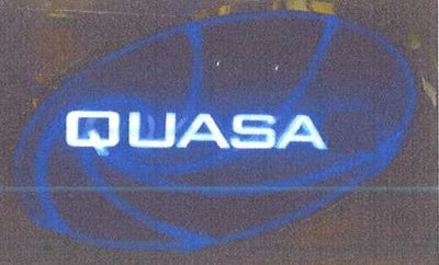 Trademark QUASA + LOGO