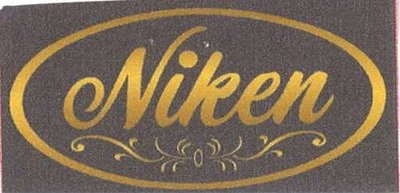 Trademark NIKEN + LOGO