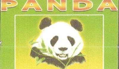 Trademark PANDA + LUKISAN