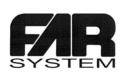 Trademark FAR SYSTEM