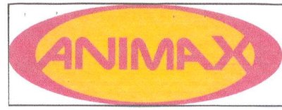 Trademark ANIMAX + LOGO