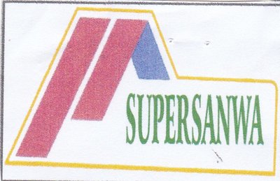 Trademark SUPERSANWA + LOGO