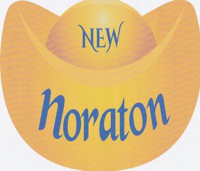 Trademark NEW NORATON + LOGO