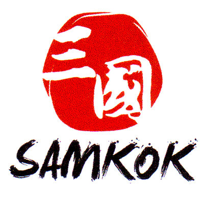 Trademark SAMKOK