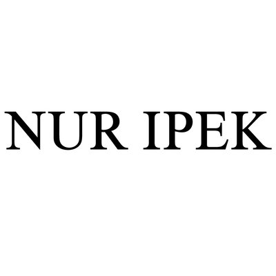 Trademark NUR IPEK