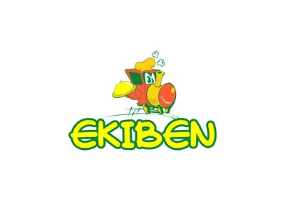 Trademark EKIBEN & Gambar