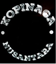 Trademark KOPI NAGA NUSANTARA + LOGO