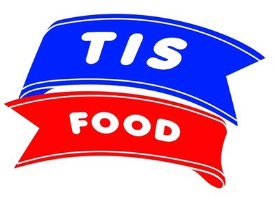 Trademark TIS FOOD + LOGO