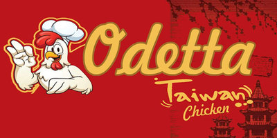 Trademark ODETTA