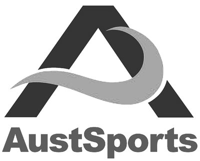 Trademark AUSTSPORTS & LOGO