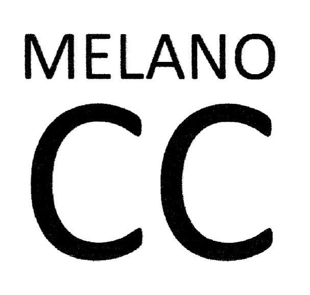 Trademark MELANO CC