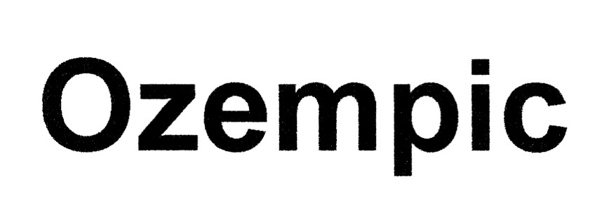 Trademark Ozempic