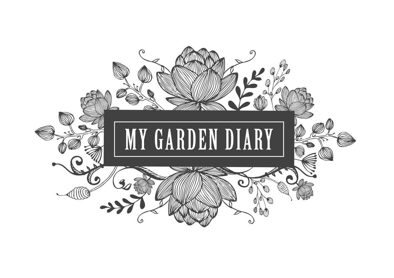 Trademark MY GARDEN DIARY