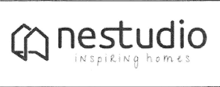 Trademark NESTUDIO Inspiring Homes & Logo