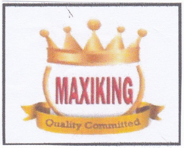 Trademark MAXIKING + LOGO