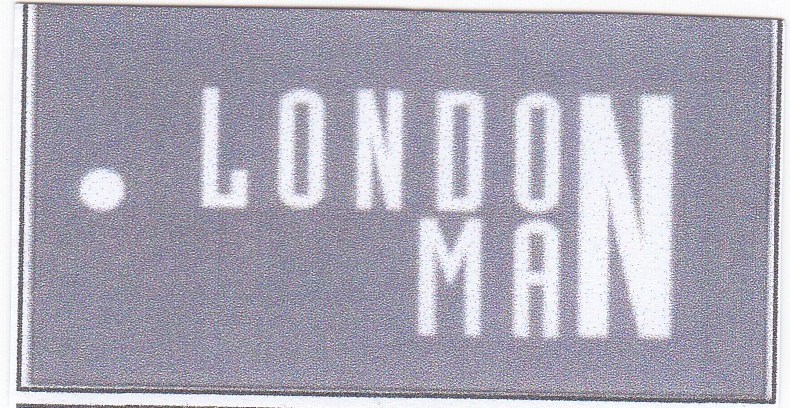 Trademark LONDON MAN