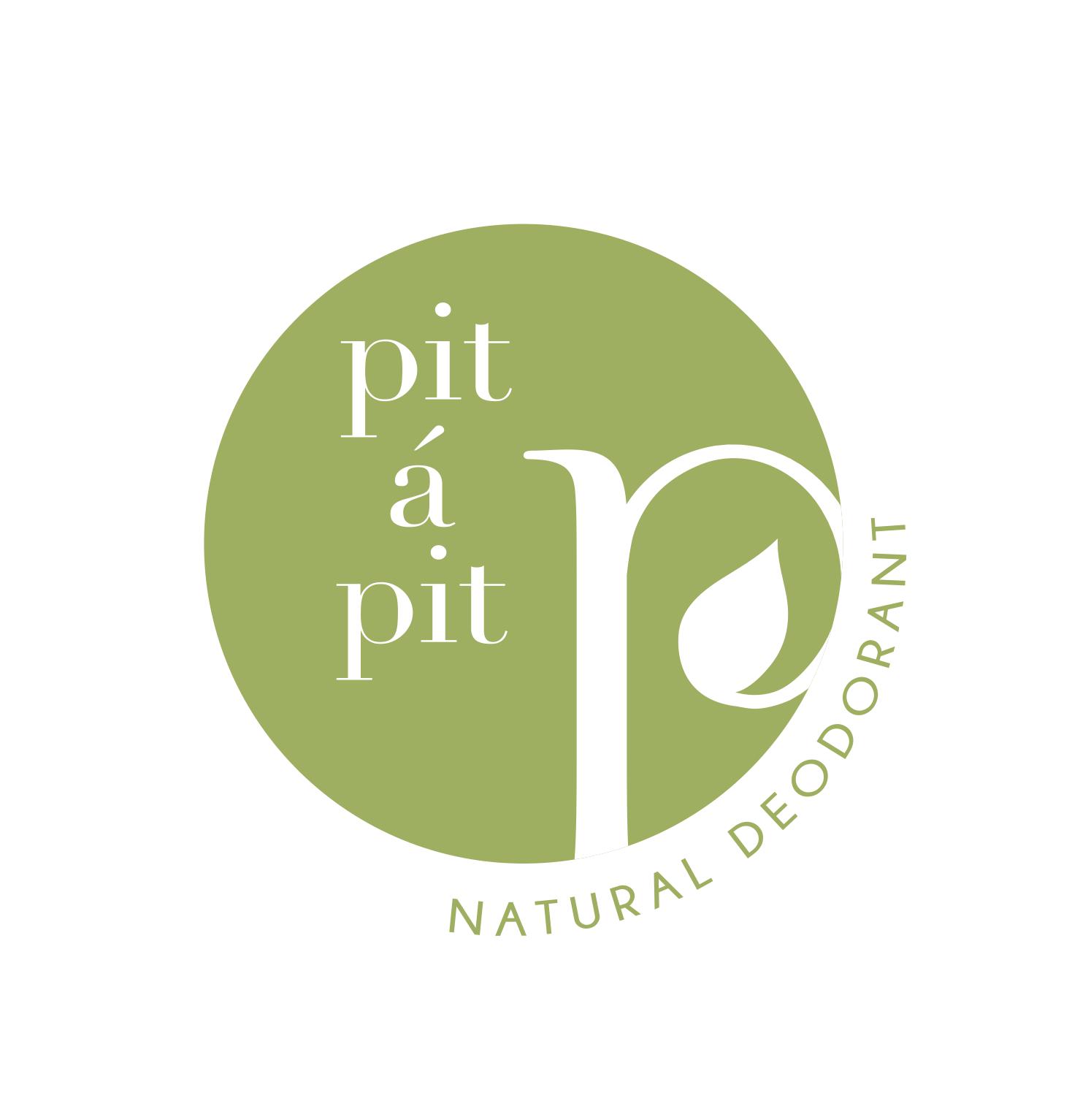 Trademark PIT A PIT Natural Deodorant