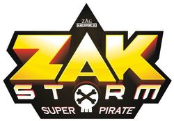 Trademark ZAK STORM