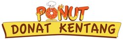 Trademark PONUT DONAT KENTANG