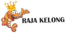 Trademark RAJA KELONG + LOGO