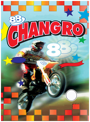 Trademark 88 CHANGRO