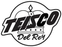 Trademark TEISCO DEL REY