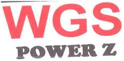 Trademark WGS POWER Z