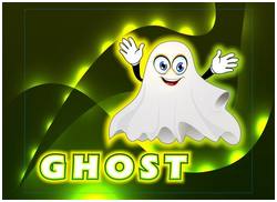 Trademark GHOST & LOGO