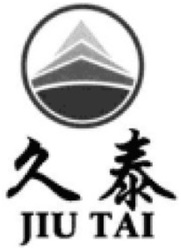 Trademark JIU TAI dan huruf kanji