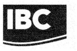 Trademark IBC