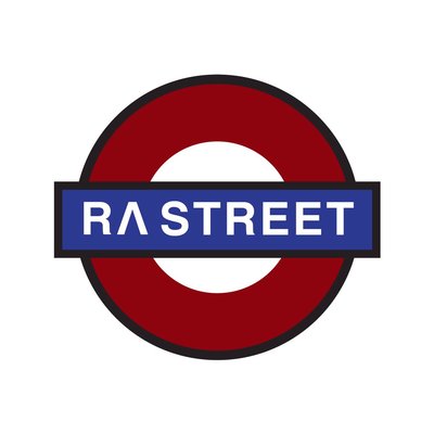 Trademark RA STREET