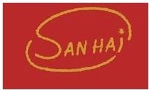 Trademark SAN HAI + LOGO