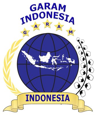 Trademark GARAM INDONESIA + lukisan