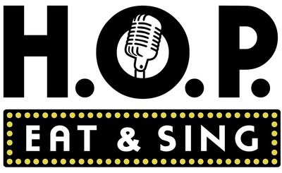 Trademark H.O.P. EAT & SING