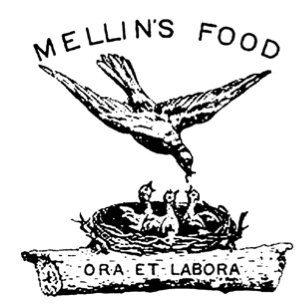 Trademark MELLIN'S FOOD ORA ET LABORA