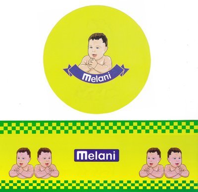 Trademark MELANI