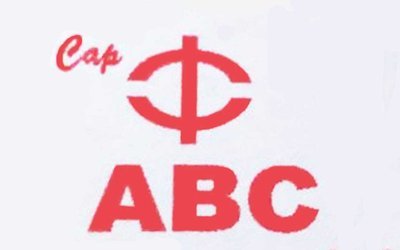 Trademark CAP ABC + LOGO