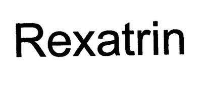 Trademark Rexatrin