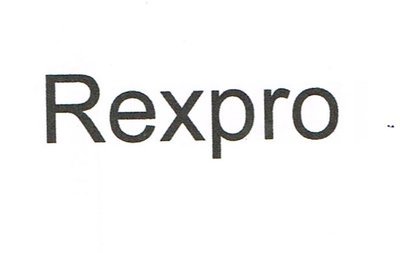 Trademark Rexpro