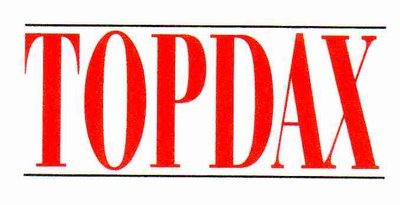 Trademark TOPDAX