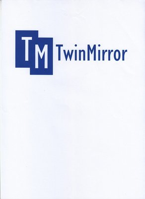 Trademark TWIN MIRROR