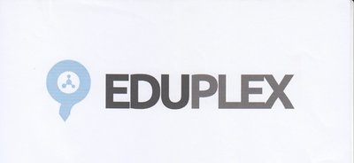 Trademark EDUPLEX + LOGO