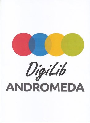 Trademark DIGILIB ANDROMEDA + LOGO