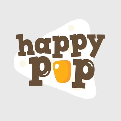 Trademark Happy Pop