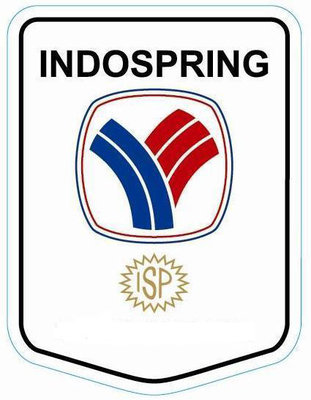 Trademark INDOSPRING ISP