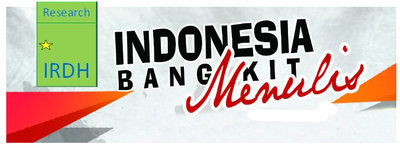 Trademark IRDH Indonesia Bangkit Menulis