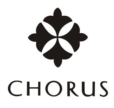 Trademark CHORUS + LOGO