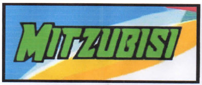 Trademark MITZUBISI