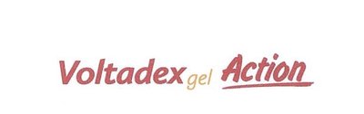 Trademark Voltadex gel Action