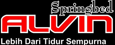 Trademark Spring Bed ALVIN Lebih Dari Tidur Sempurna